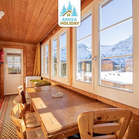 Chalet Methfessel By Arosa Holiday Exterior photo