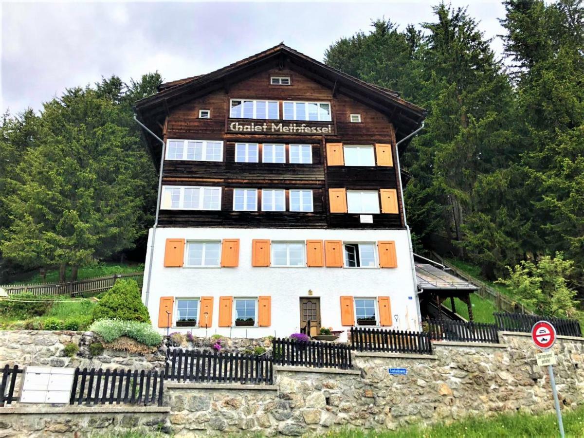 Chalet Methfessel By Arosa Holiday Exterior photo