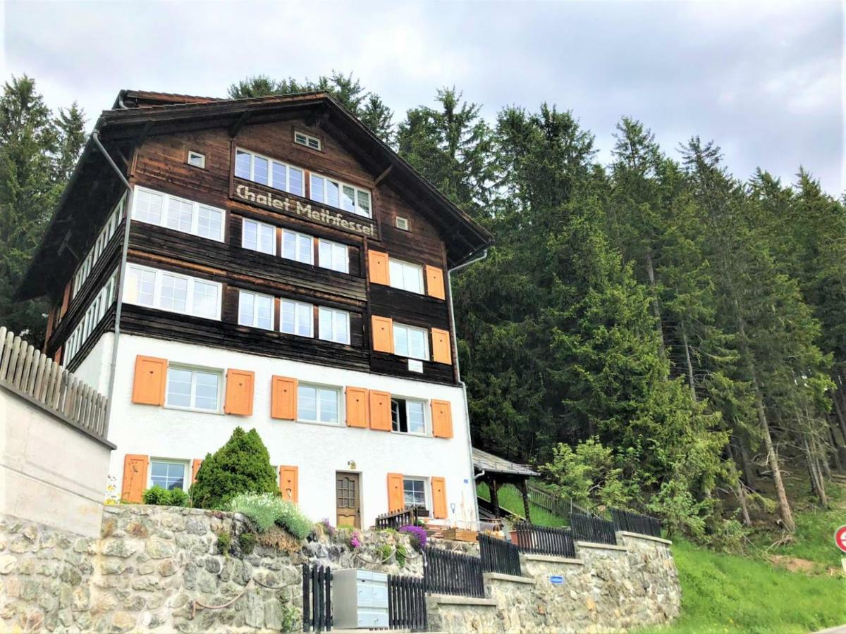 Chalet Methfessel By Arosa Holiday Exterior photo